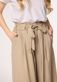 QUIOSQUE A-lijn rok - beige