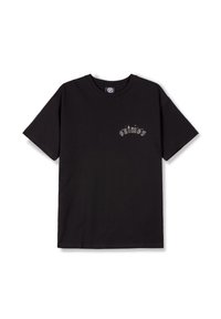 THE LOWER DEPTHS OSSETRA REGULAR - Camiseta estampada - black