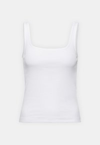 VMCHLOE SQUARE - Top - snow white