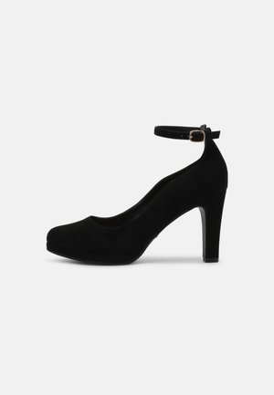 Escarpins à talons hauts - black