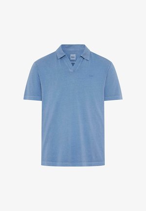 BRAX, STYLE PAZ - Poloshirts - atlantic