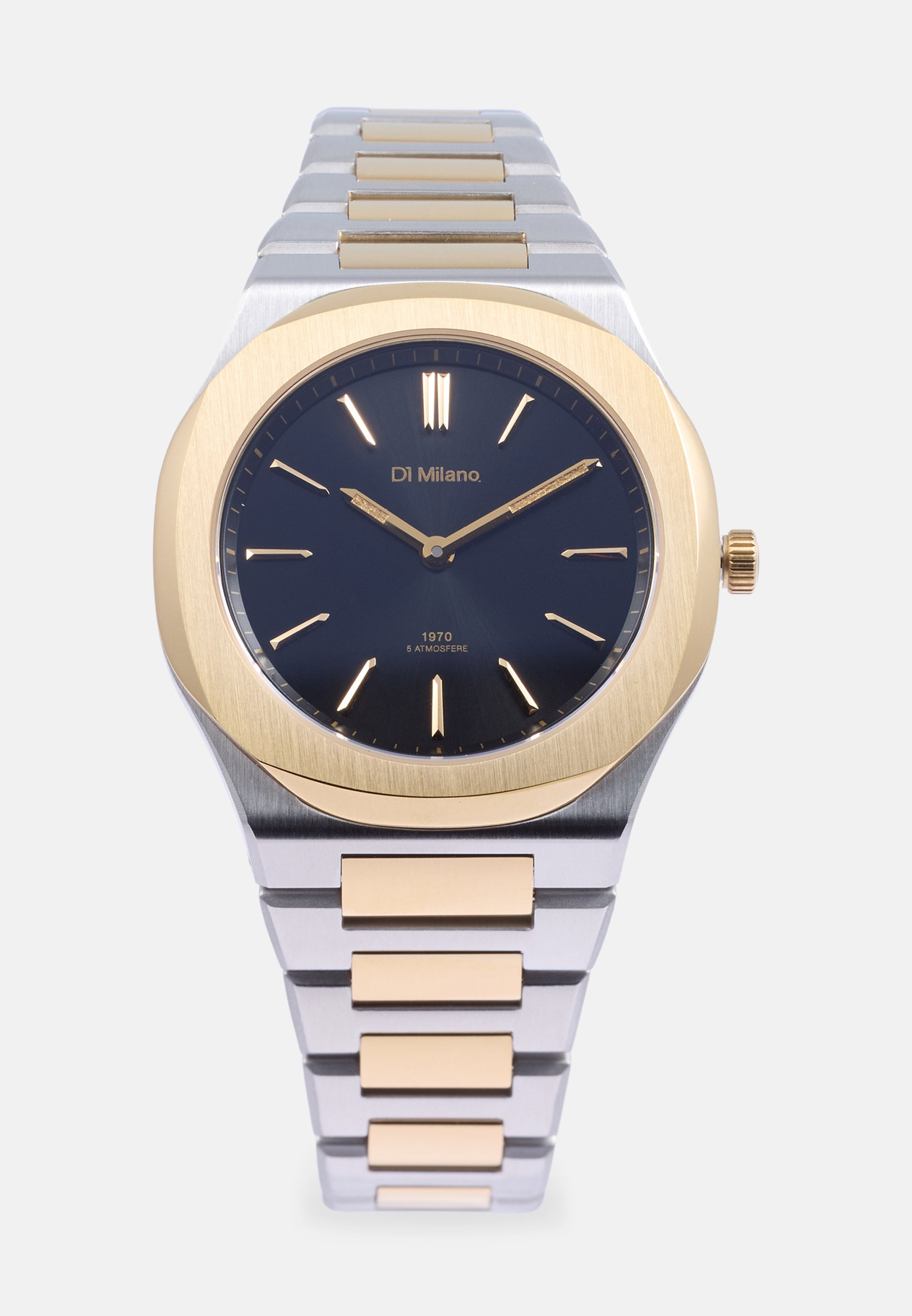 D1 MILANO - Ultra Thin 34 mm - Emerald - - Gioielli Orologi