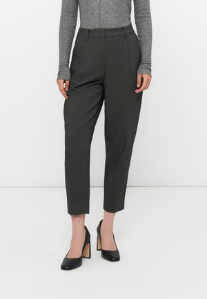 CINDYSUS DAGNY - Pantaloni - dark grey