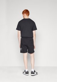 Jordan Träningsshorts - black/white
