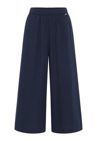 Trousers - marine