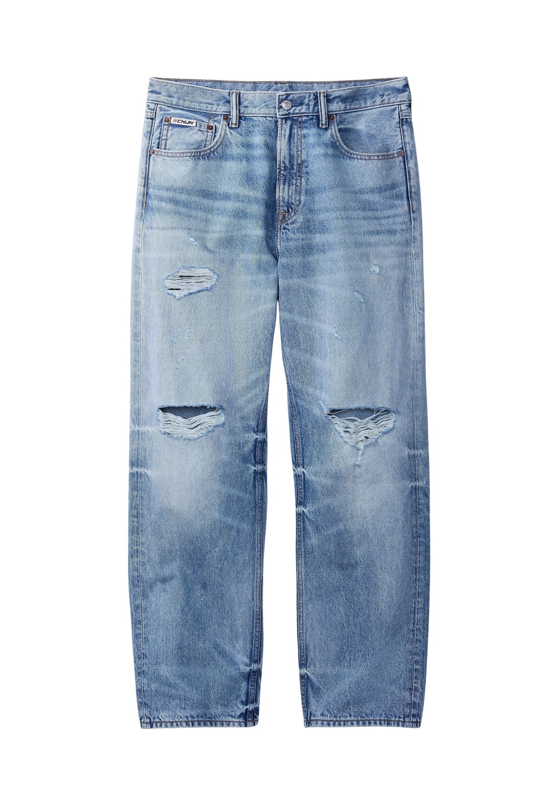 Calvin Klein Jeans JUNG KOOK FOR CALVIN KLEIN 90S STRAIGHT JEANS