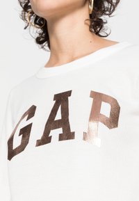 GAP Pitkähihainen paita - off-white