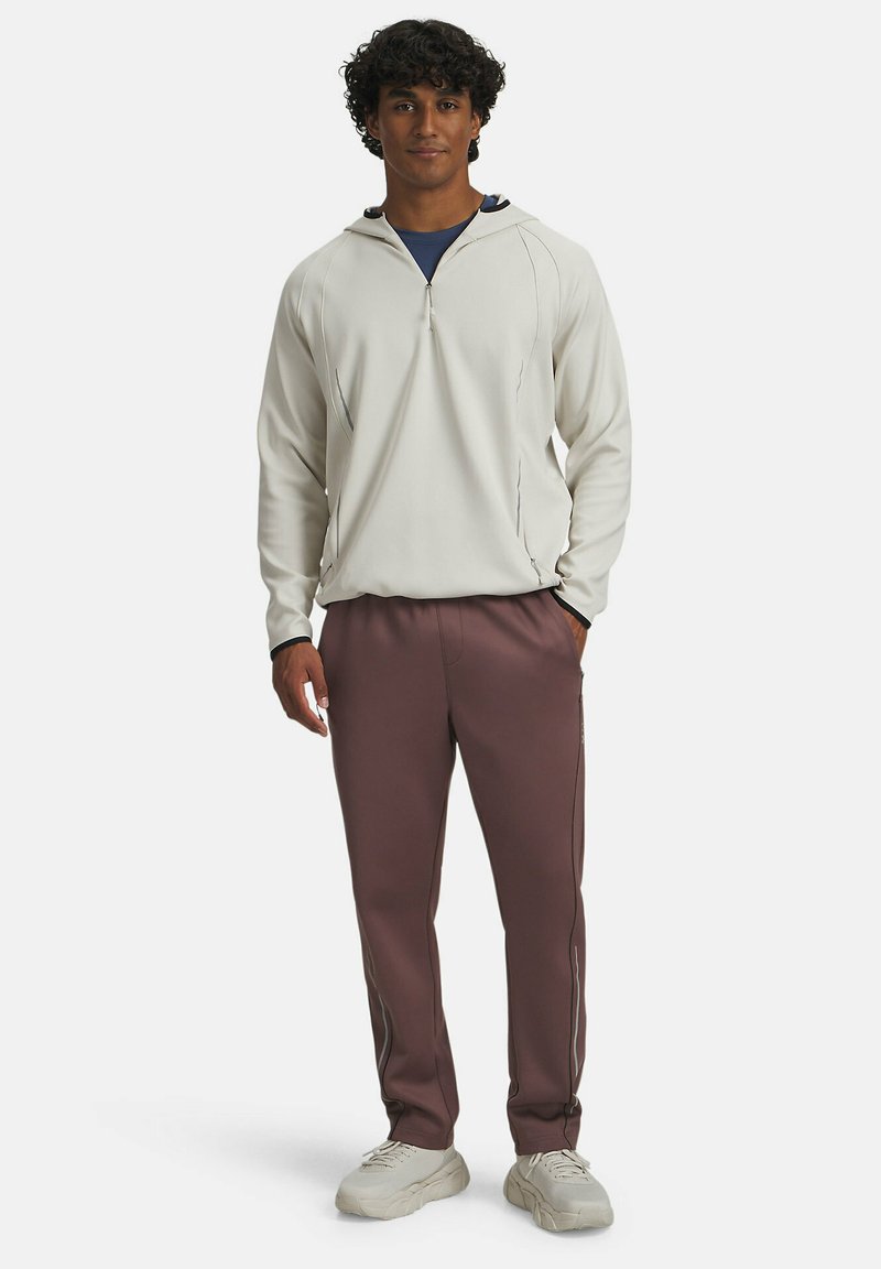 Under Armour Longsleeve wit Under Armour Longsleeve wit