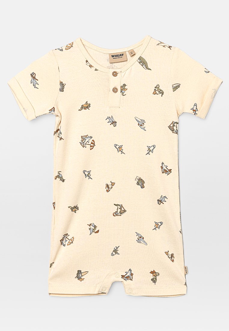 Wheat Jumpsuit beige