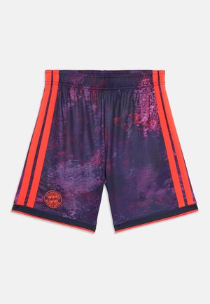 adidas Performance, BAYERN THIRD UNISEX - Korte broeken - multi-coloured