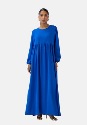 Elara ABAYA - Maxikleid - blau