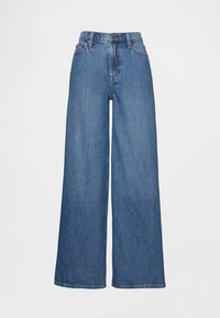 BAGGY - Wide Leg - medium wash