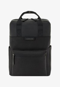 Unausgewählt, all black