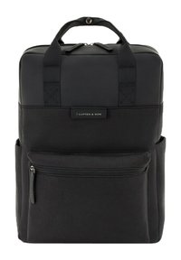 BERGEN - Tagesrucksack - all black