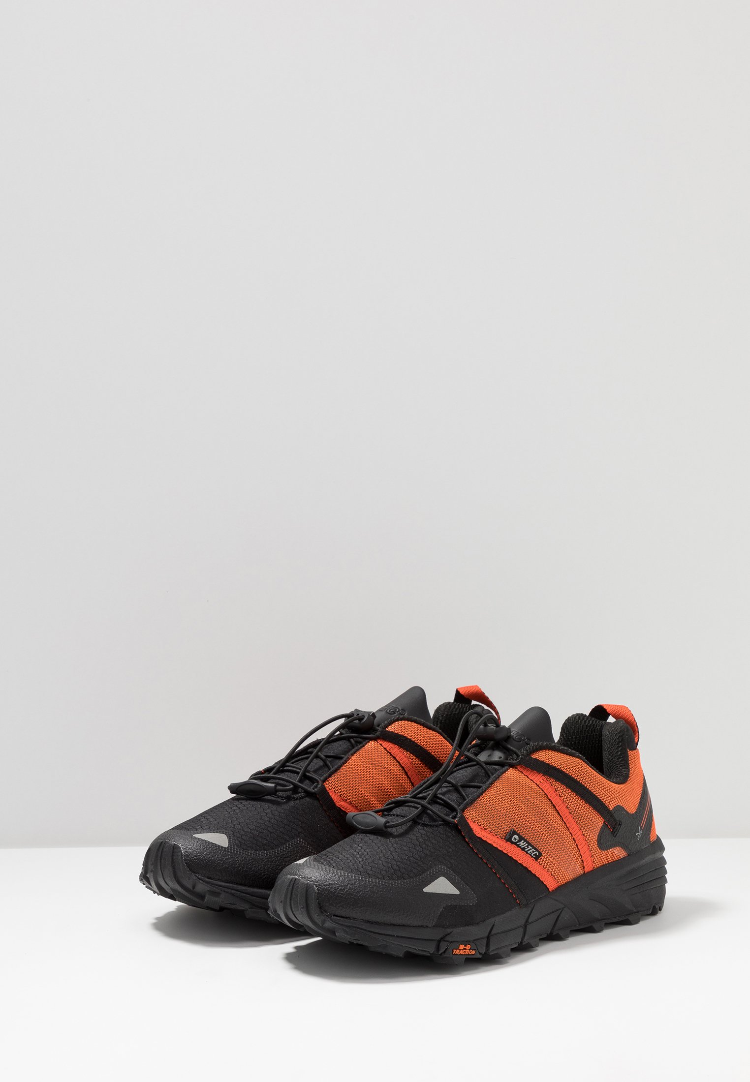 V LITE TRAIL RACER LOW Hikingskor red orangeblack V LITE TRAIL RACER LOW Hikingskor red orangeblack