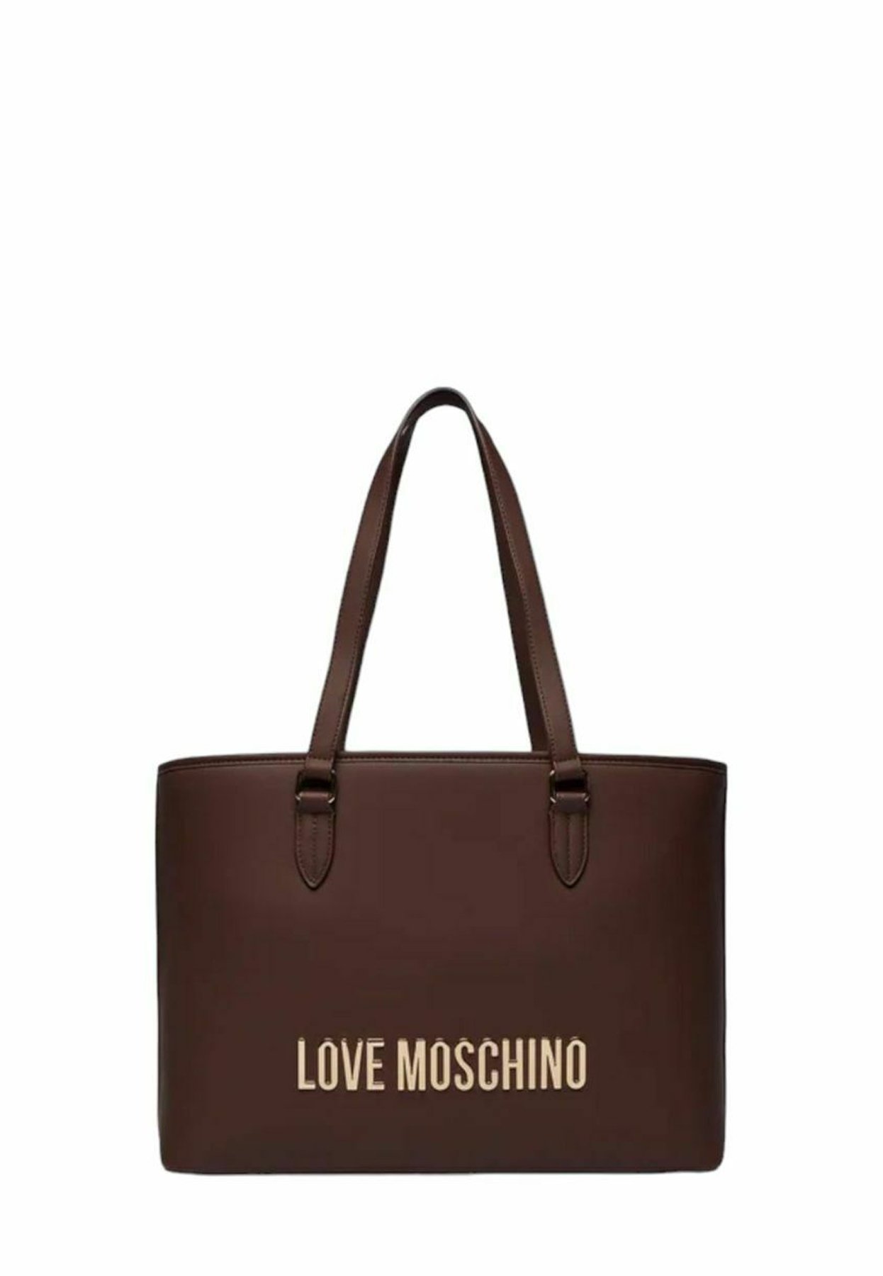 Zalando Borse Moschino Marrone Love Moschino Borsa A Mano Marrone