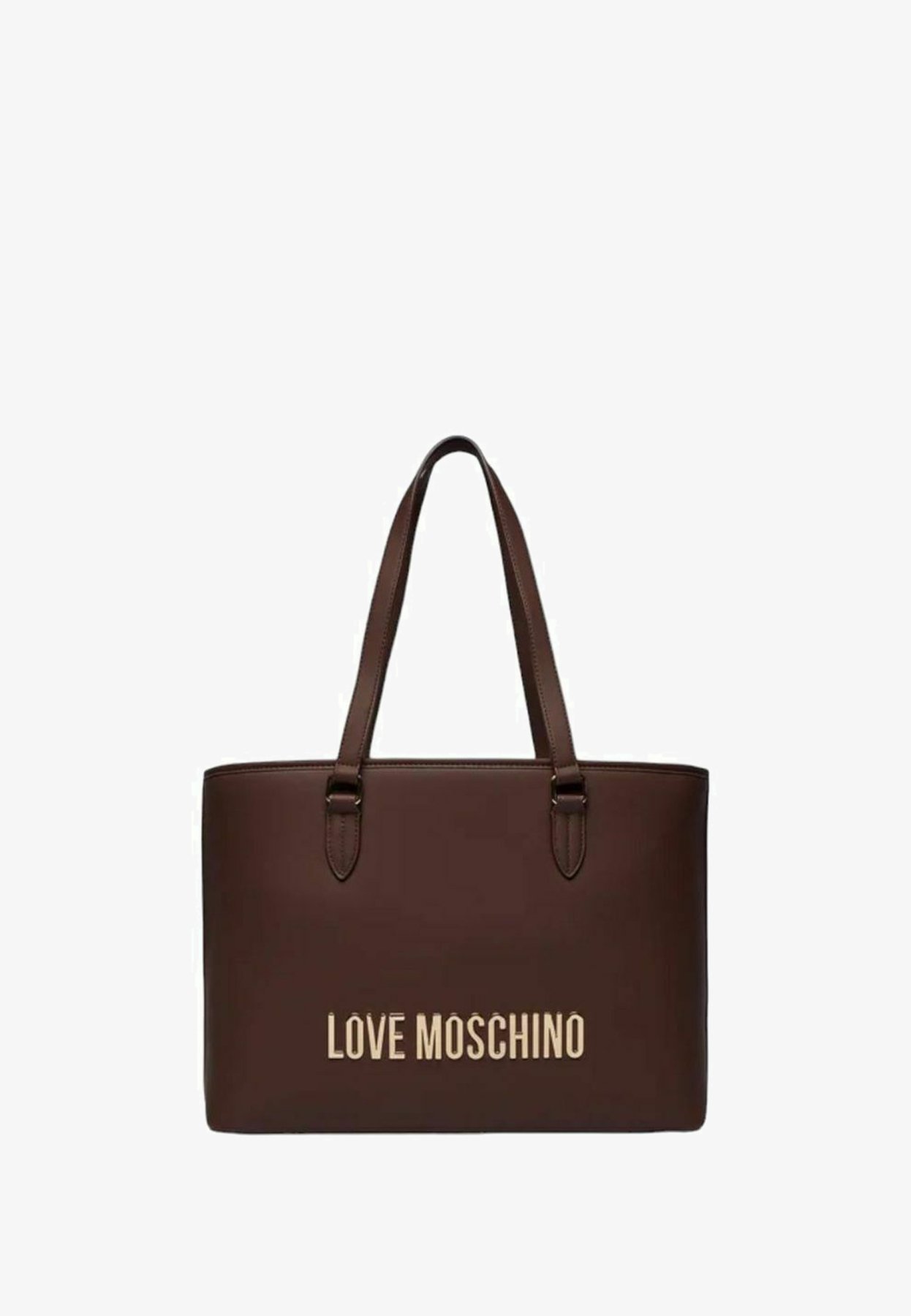 Zalando Borse Moschino Marrone Love Moschino Borsa A Mano Marrone