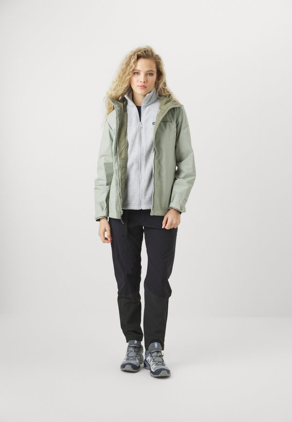 ARCADIA™ II JACKET - Waterproof jacket - safari2