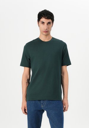 RAPHAEL - Basic T-shirt - green