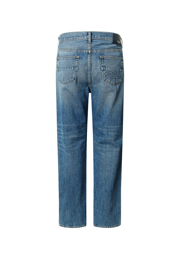 BRIGHTON - Straight leg jeans - denim3