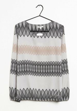 OPUS Blusa - grey