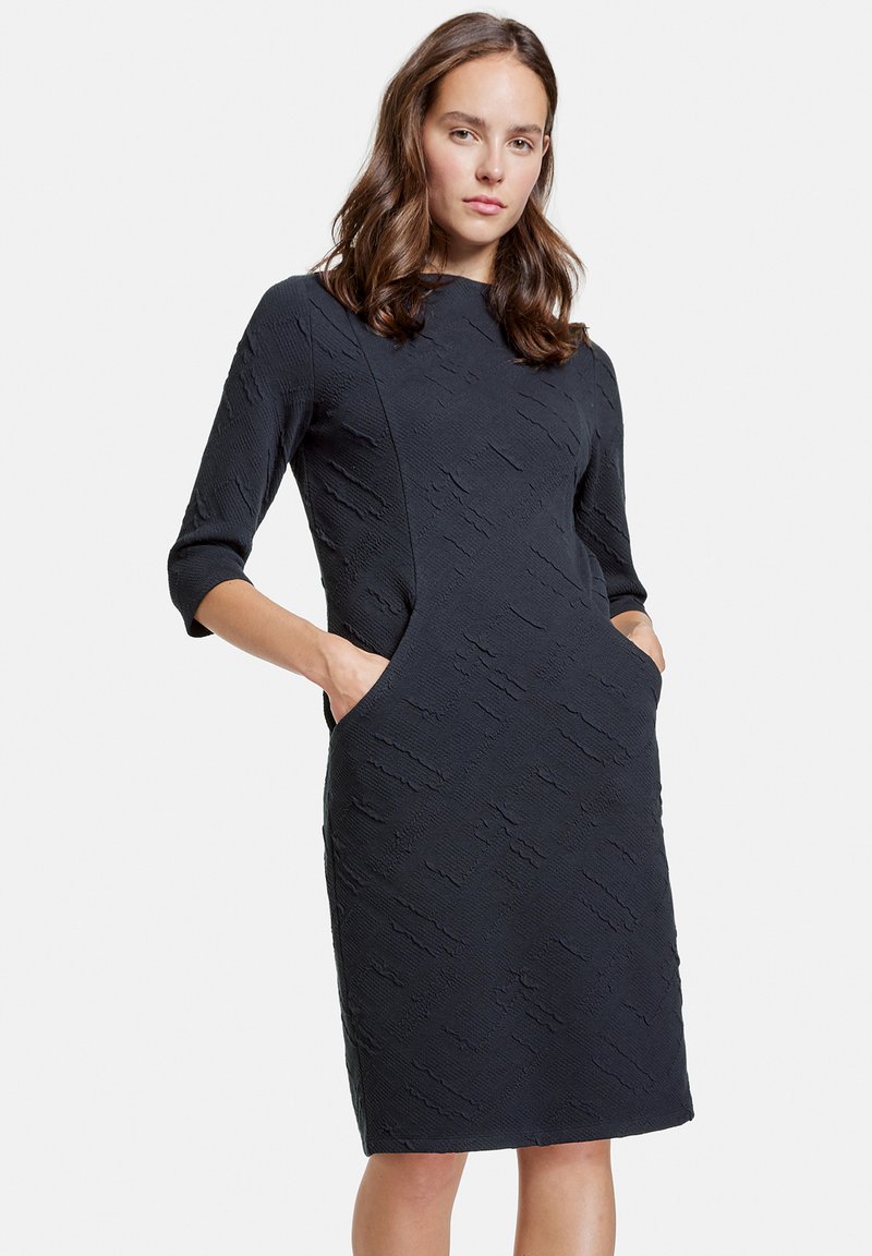 Taifun Etuikleid - navy/dunkelblau - Zalando.at