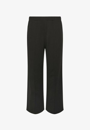 Pixie Girl, PETITE WIDE LEG TROUSERS - Pantalones - black