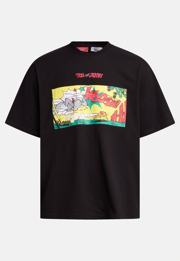 TOM AND JERRY TEE - Print T-shirt2