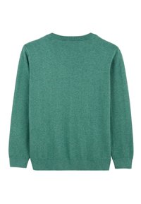 Monoprix AVEC MOTIF - Pullover - mistral melange