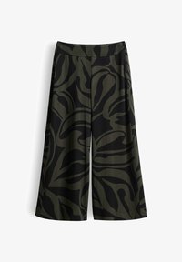 Selected, black