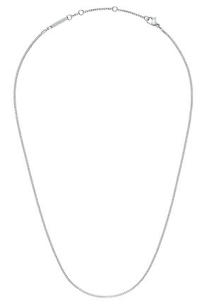 BOX - Collar - silver-coloured
