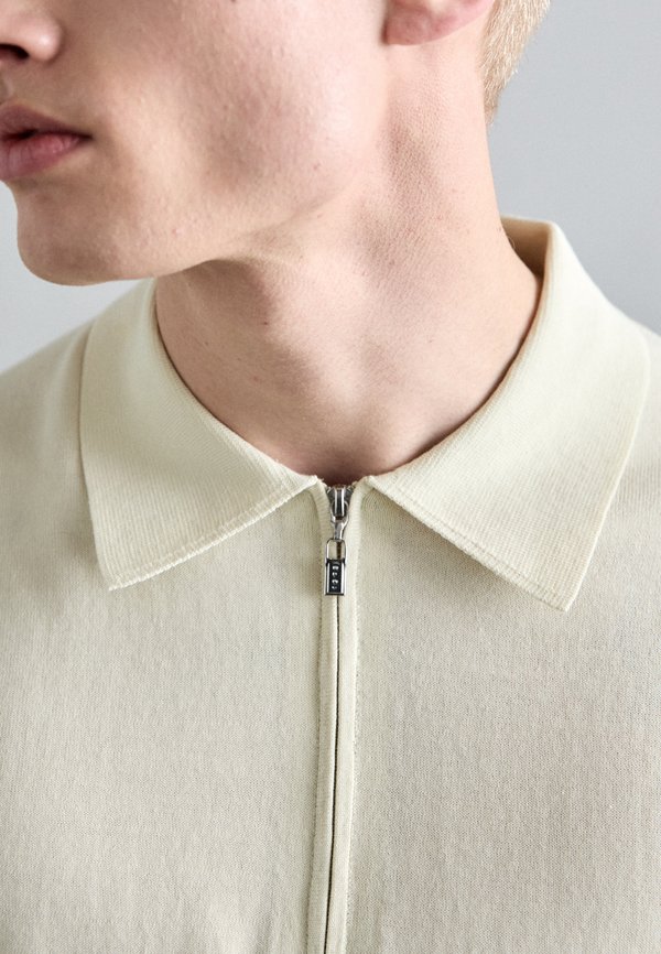 ORBIT - Polo shirt - birch bark2