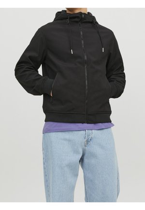 Chaqueta outdoor - black