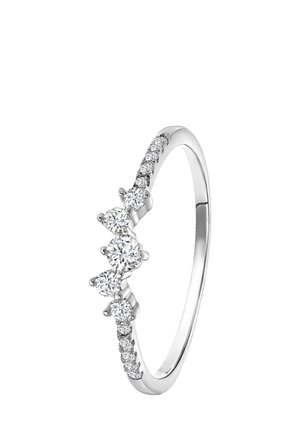 Ring - silver coloured