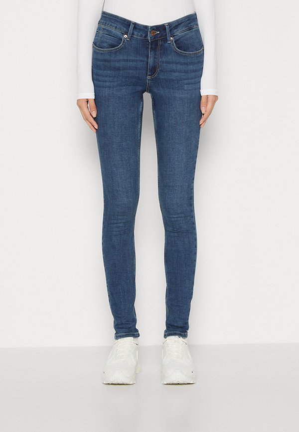 VMSELA SHAPE - Jeans Skinny Fit