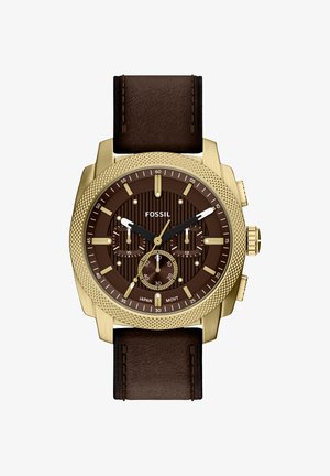 Fossil, FOSSIL MEN TRADITIONAL WATCHES MACHINE - Chronograph - brown