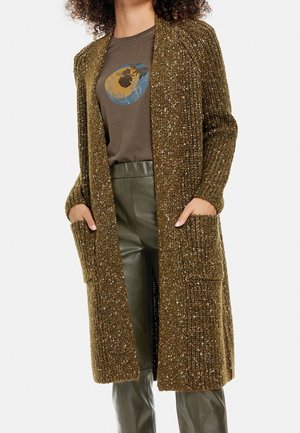 Gilet - olive