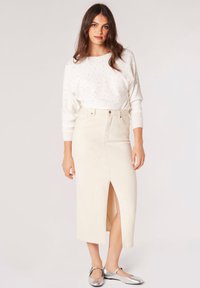 Apricot BATWING - Jumper - white