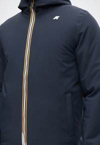 K-Way JACK WARM DOUBLE UNISEX - Vinterjakke - blue/green