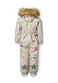 Molo Skioverall / Skidragter - arty emotions
