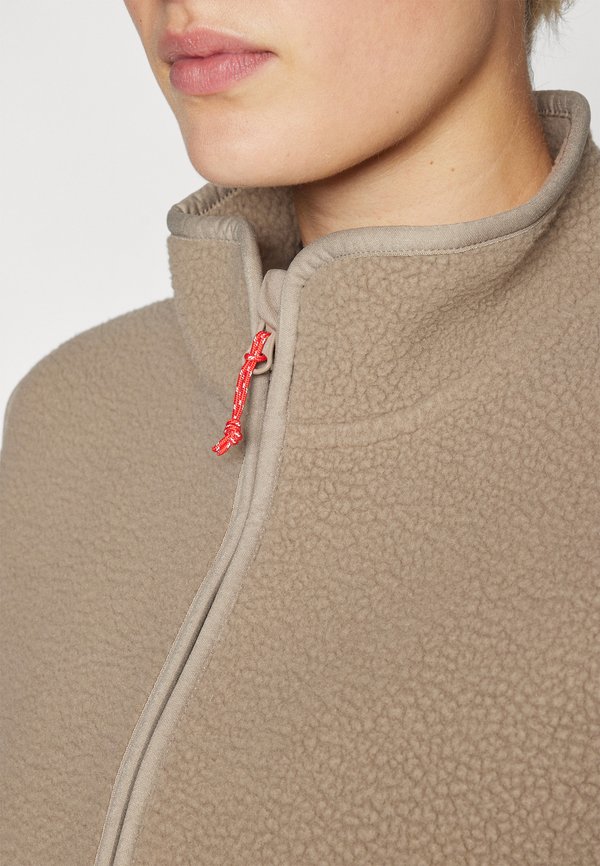 VEST - Waistcoat - avid beige3