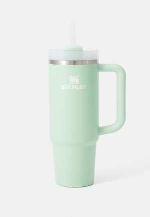 THE QUENCHER H2.O FLOWSTATE™ TUMBLER 0.89L / 30OZ UNISEX - Boca za piće - pistachio
