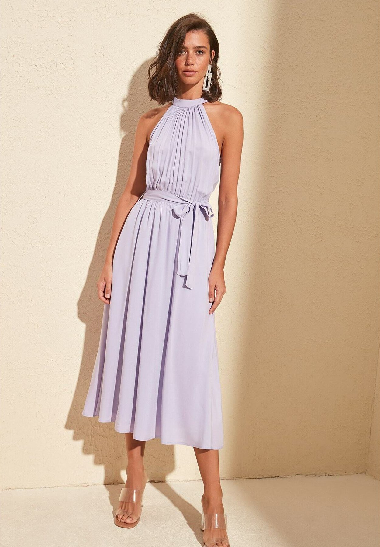 Trendyol Day dress - purple/lilac - Zalando.co.uk