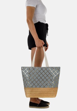 Normani, Strandaccessoire - grau