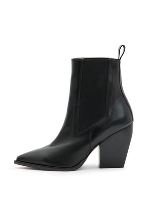 Classic ankle boots - black