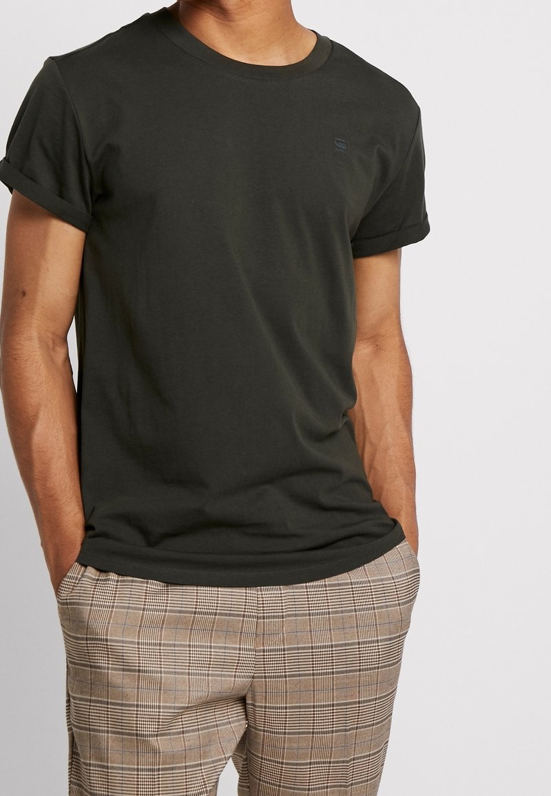 G-STAR T-shirt basique - olive