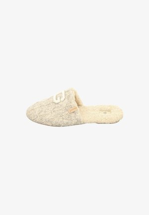 GANT Slippers - beige melange