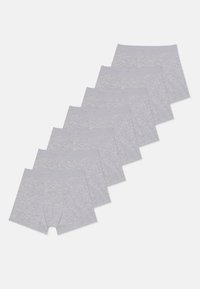 Unselected, light grey