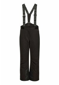 NBGIANA W FUNCTIONAL SKI PANTS W-PRO 15.000 - Auduma bikses - black