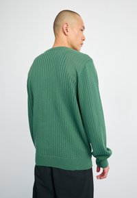 Carhartt WIP CALEB  - Jersey de punto - duck green